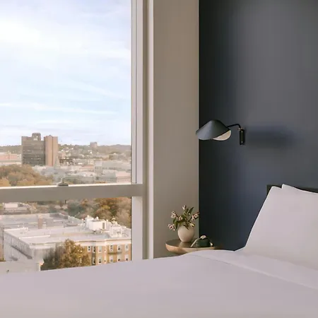 Sonder By Marriott Bonvoy Pierce Boston Apartments Fenway Exterior photo