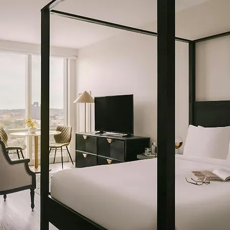 Sonder By Marriott Bonvoy Pierce Boston Apartments Fenway Exterior photo