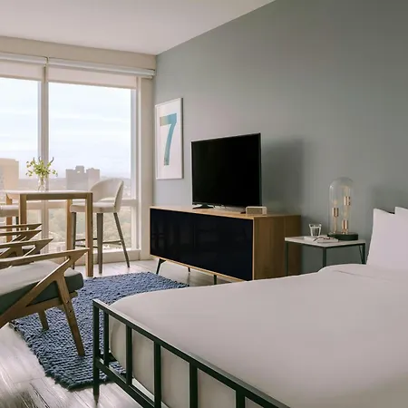 Sonder By Marriott Bonvoy Pierce Boston Apartments Fenway Exterior photo