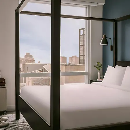 Sonder By Marriott Bonvoy Pierce Boston Apartments Fenway Exterior photo