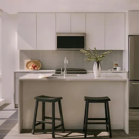 Sonder By Marriott Bonvoy Pierce Boston Apartments Fenway Exterior photo