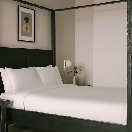 Sonder By Marriott Bonvoy Pierce Boston Apartments Fenway Exterior photo