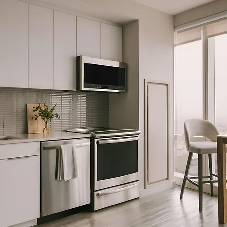 Sonder By Marriott Bonvoy Pierce Boston Apartments Fenway Exterior photo