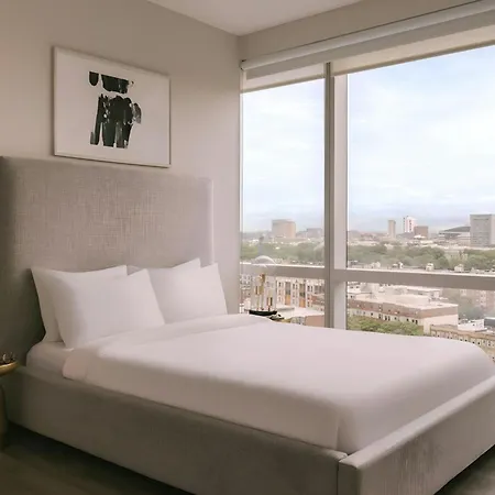 Sonder By Marriott Bonvoy Pierce Boston Apartments Fenway Exterior photo