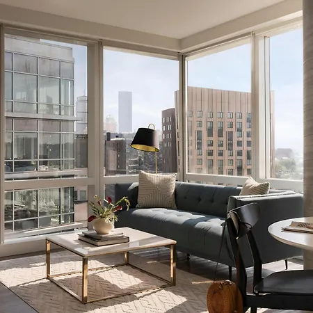 Sonder By Marriott Bonvoy Pierce Boston Apartments Fenway Exterior photo