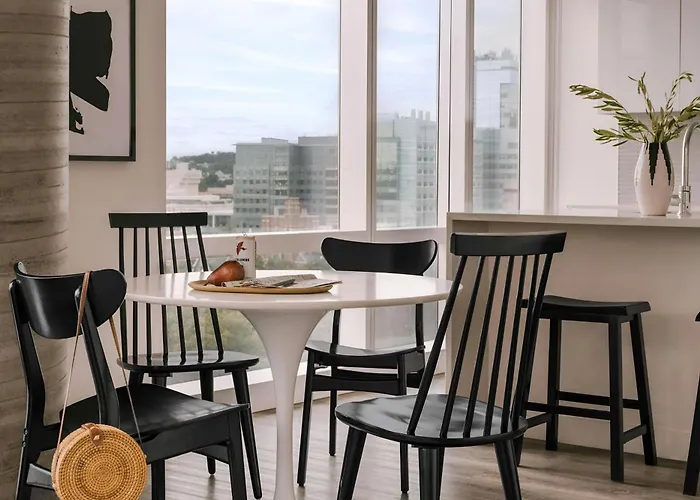 Sonder By Marriott Bonvoy Pierce Boston Apartments Fenway