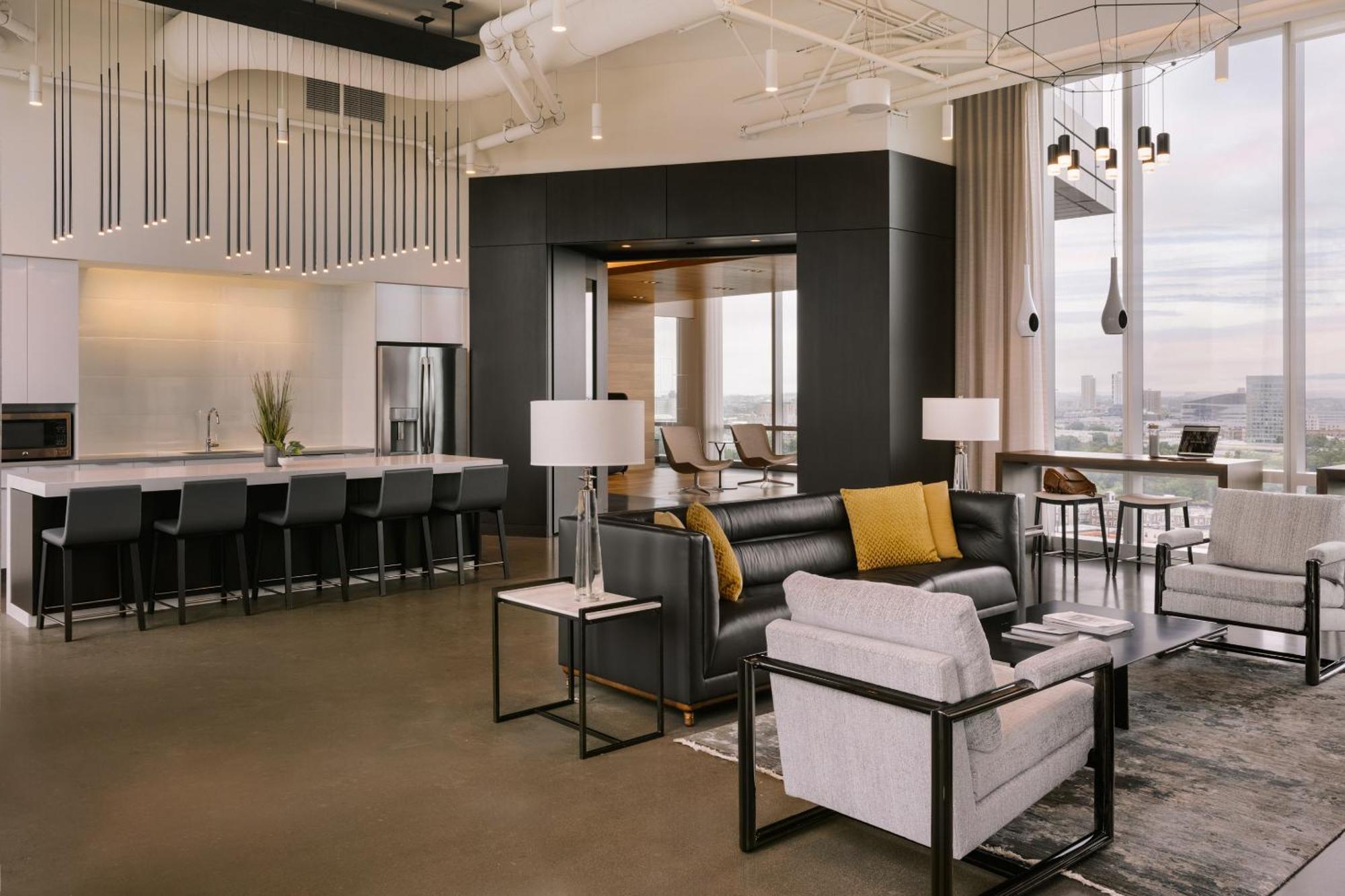 Sonder By Marriott Bonvoy Pierce Fenway Boston