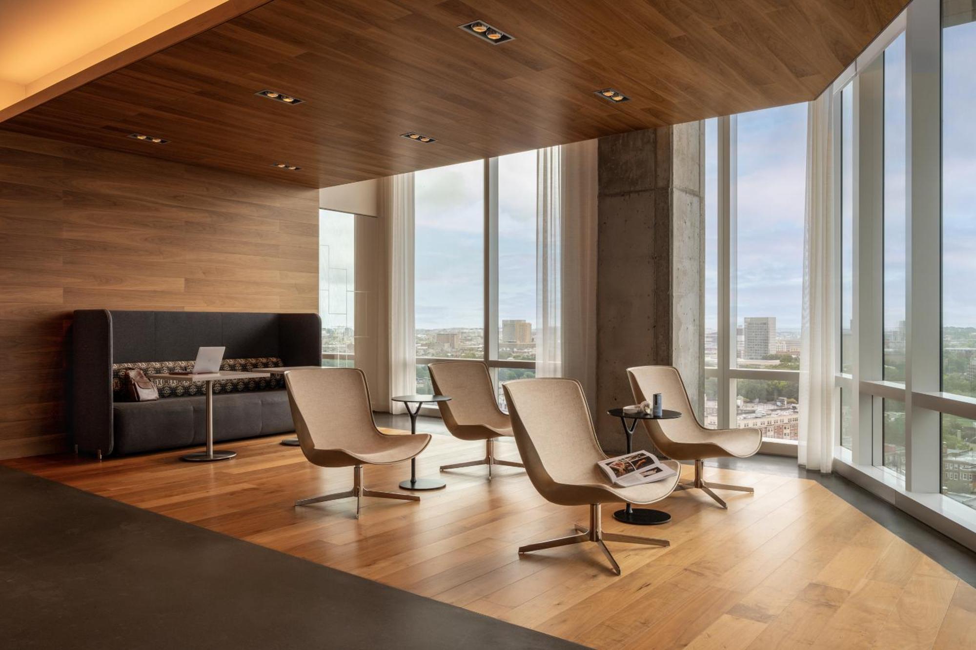 Sonder By Marriott Bonvoy Pierce Fenway 4*