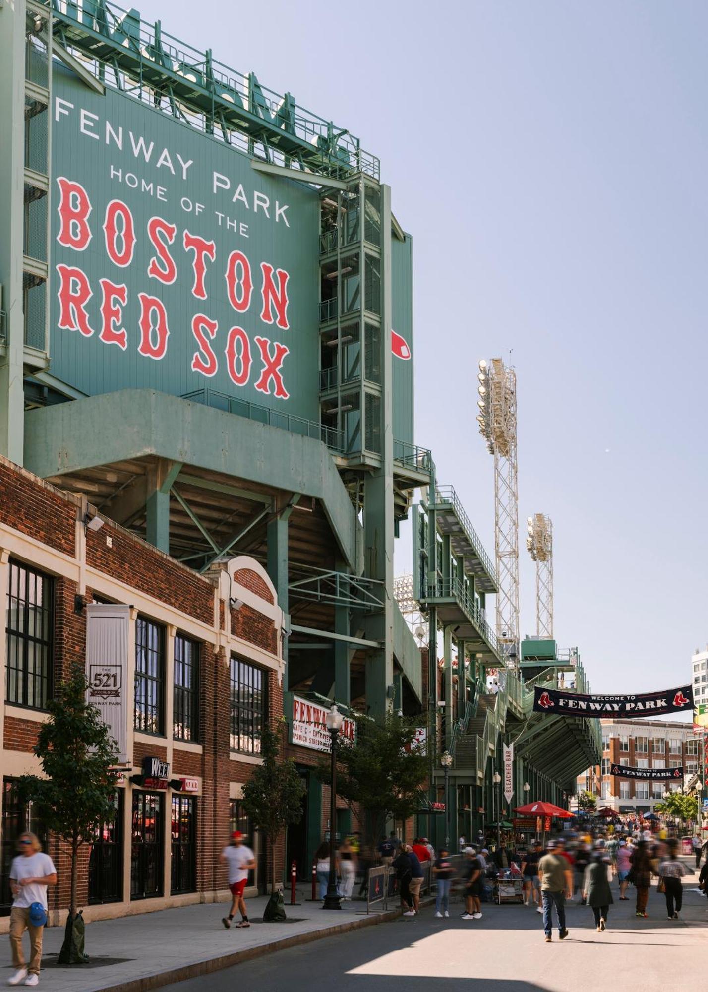 Aparthotel Sonder By Marriott Bonvoy Pierce Fenway Boston