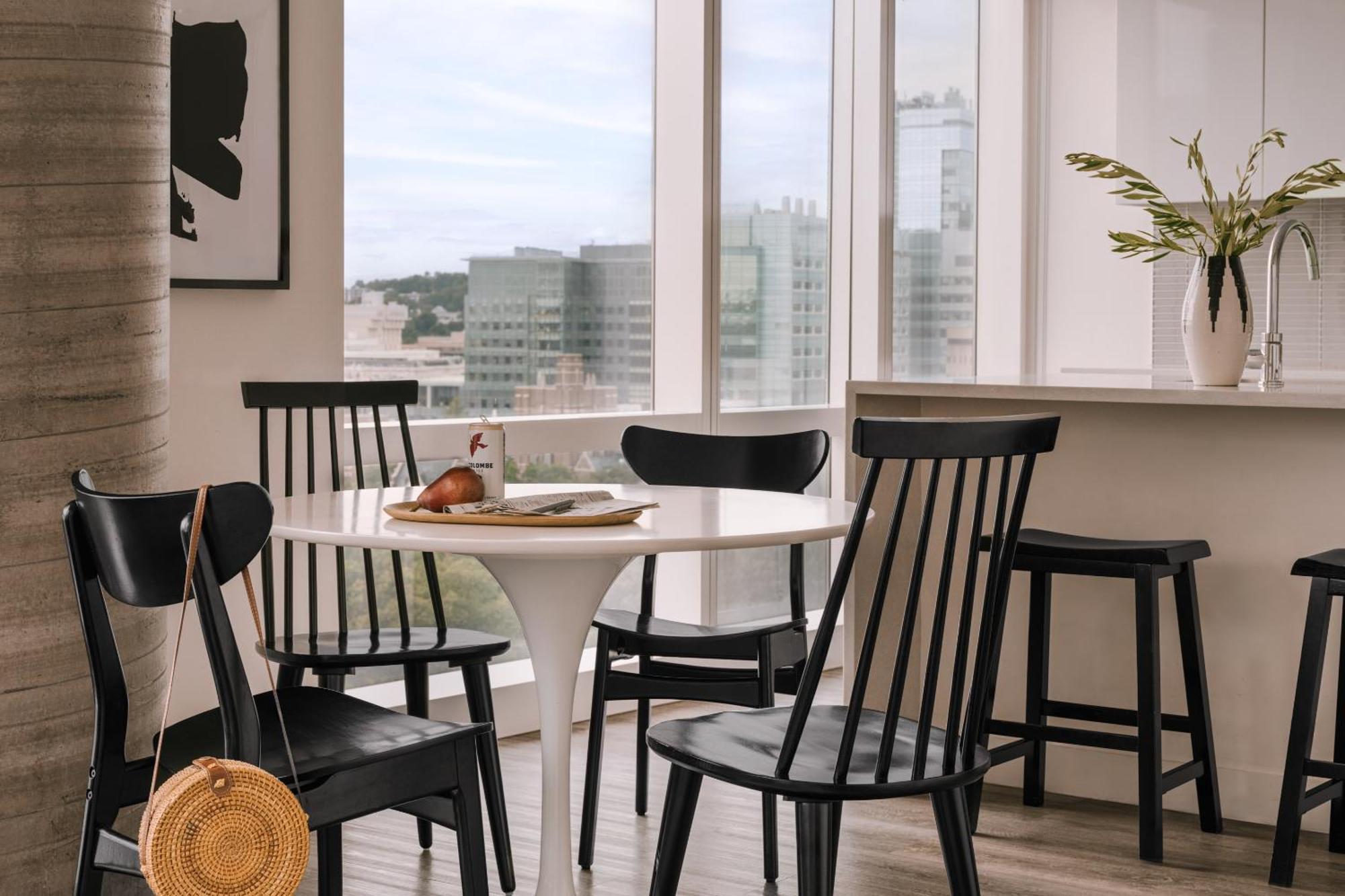 Appart hôtel Sonder At Pierce Boston