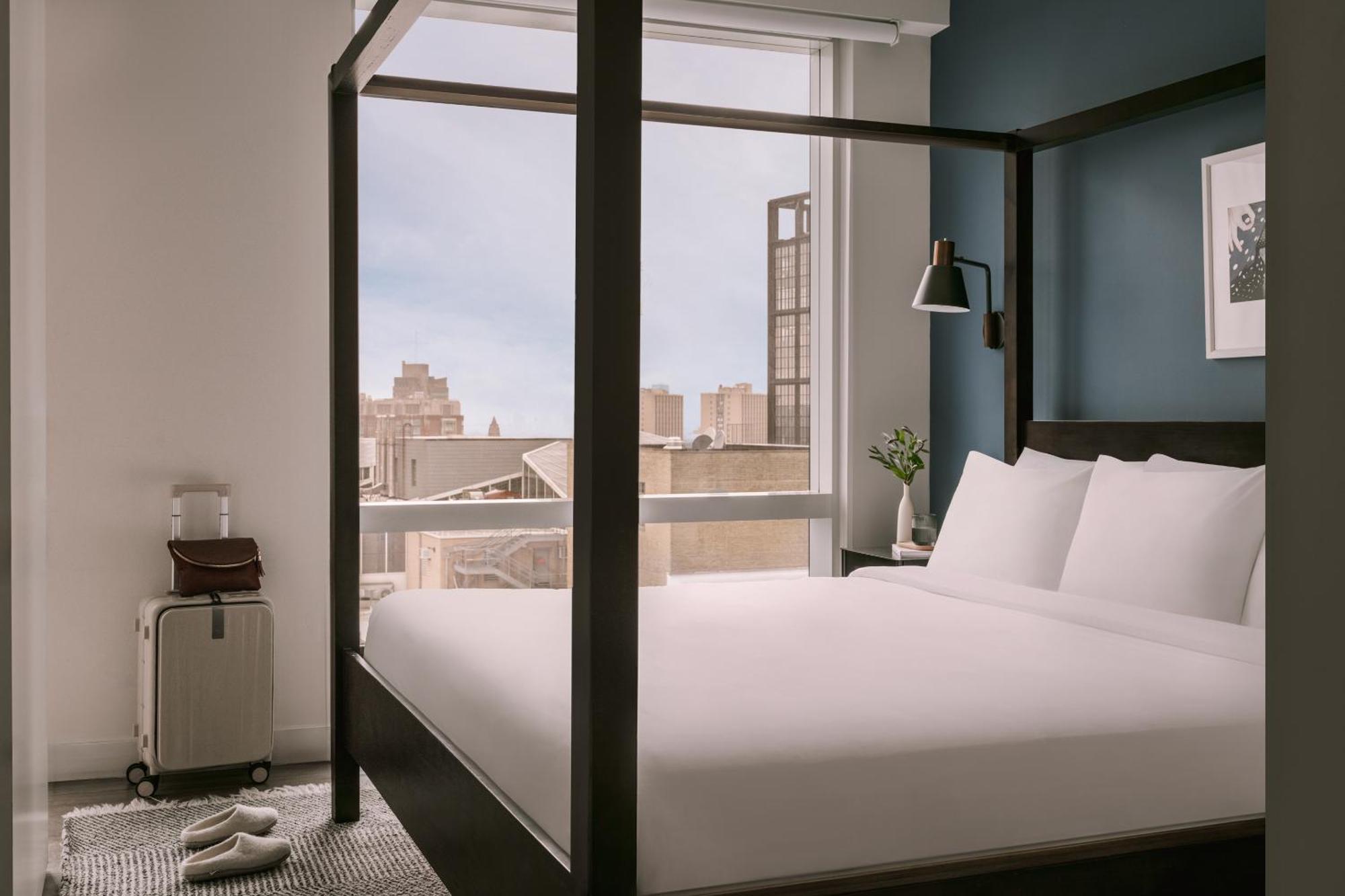 Sonder By Marriott Bonvoy Pierce Fenway Aparthotel Boston