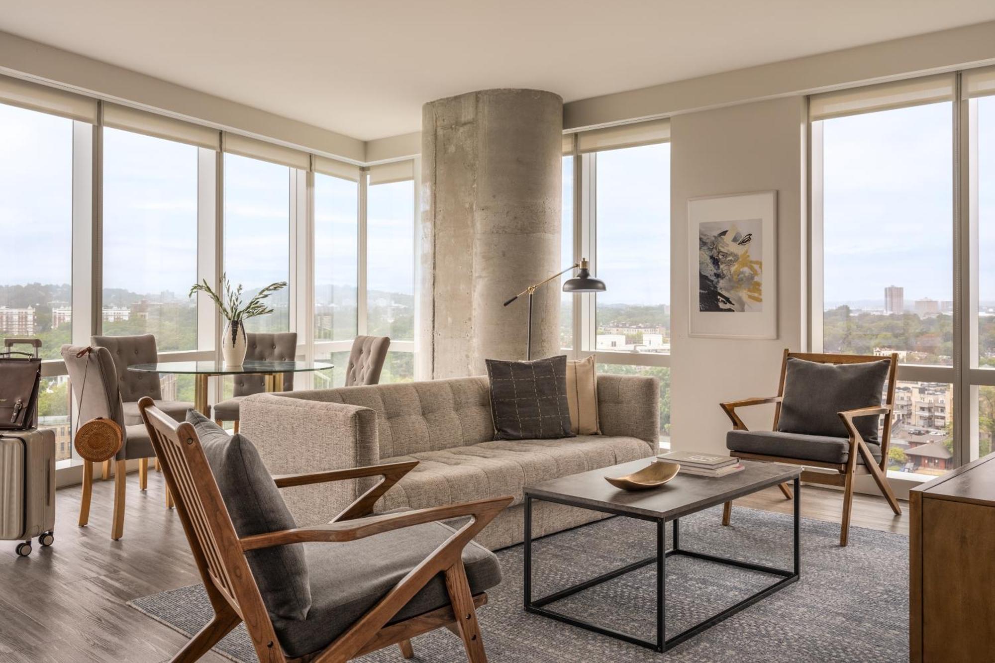 Sonder By Marriott Bonvoy Pierce Fenway 4* Boston