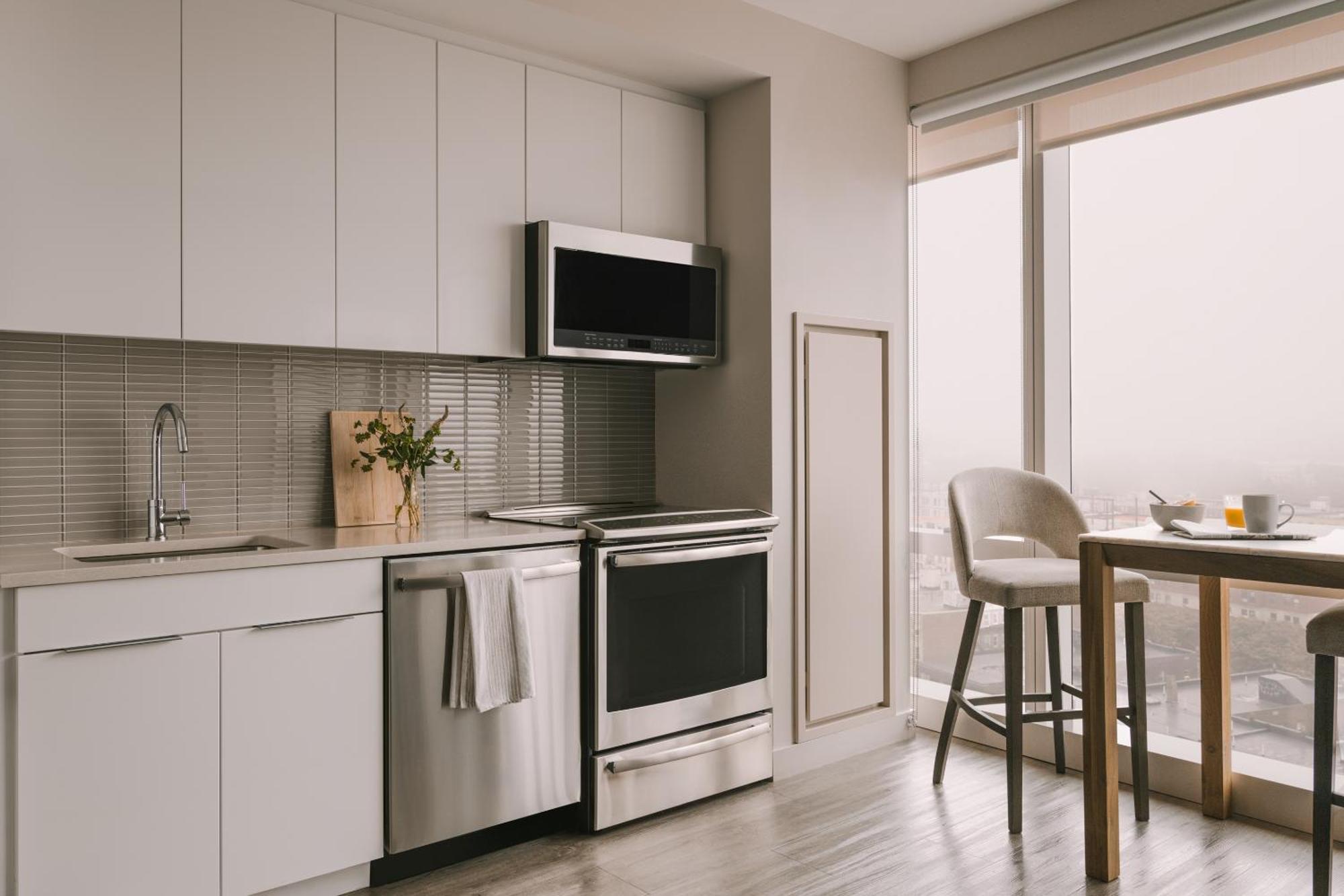 Sonder By Marriott Bonvoy Pierce Fenway Aparthotel 4*