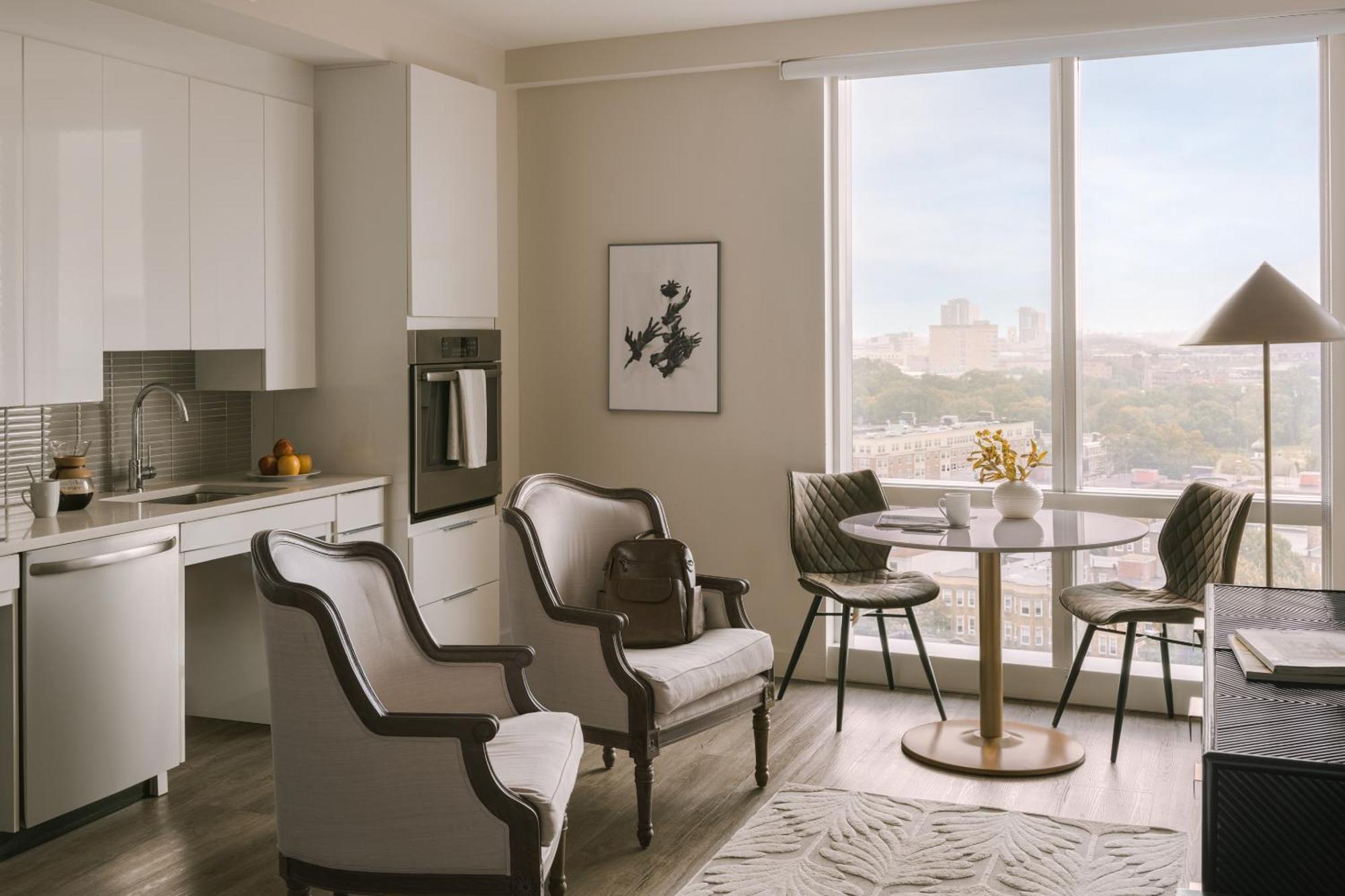 Sonder By Marriott Bonvoy Pierce Fenway