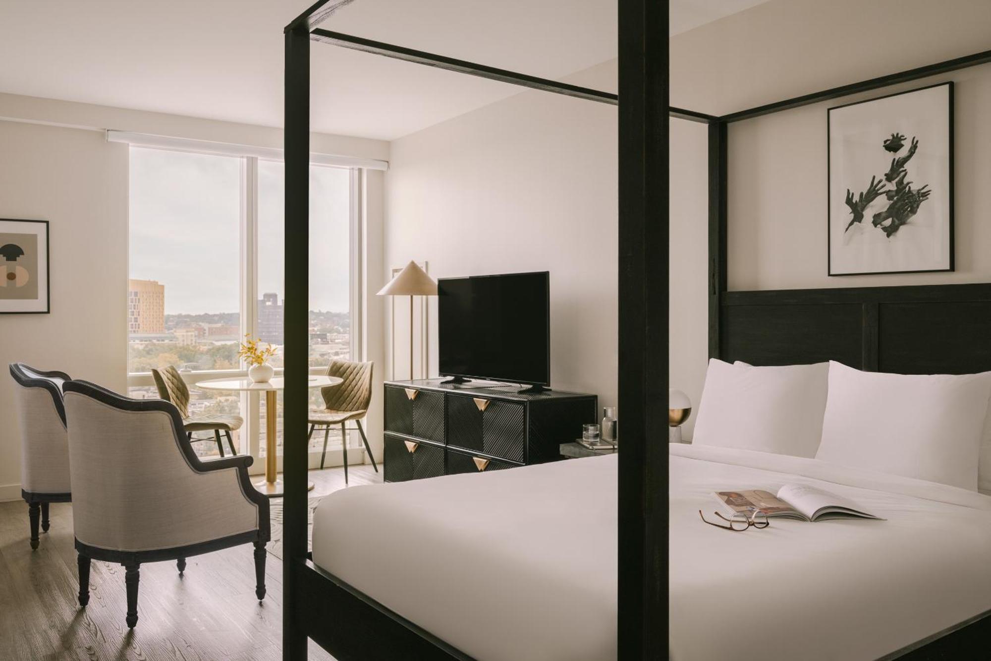 Sonder By Marriott Bonvoy Pierce Fenway Boston
