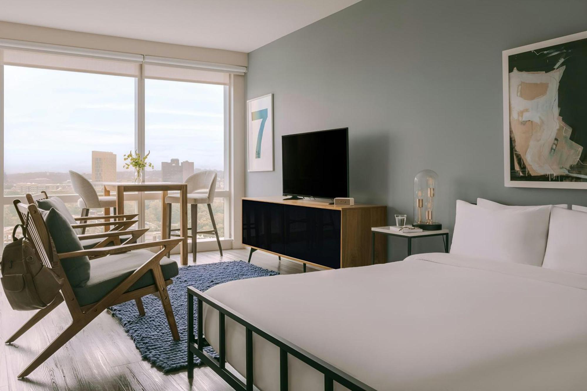 Apartahotel Sonder By Marriott Bonvoy Pierce Fenway