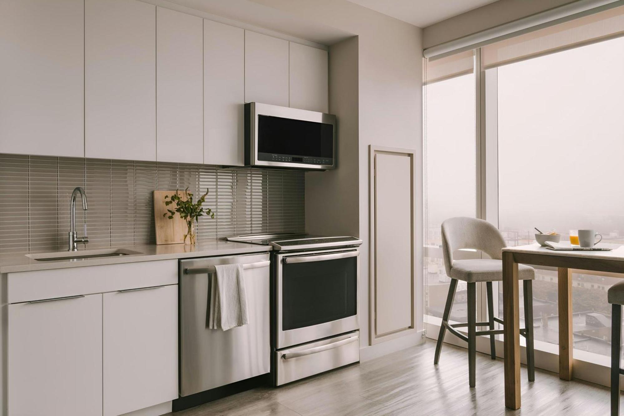 Aparthotel Sonder By Marriott Bonvoy Pierce Fenway