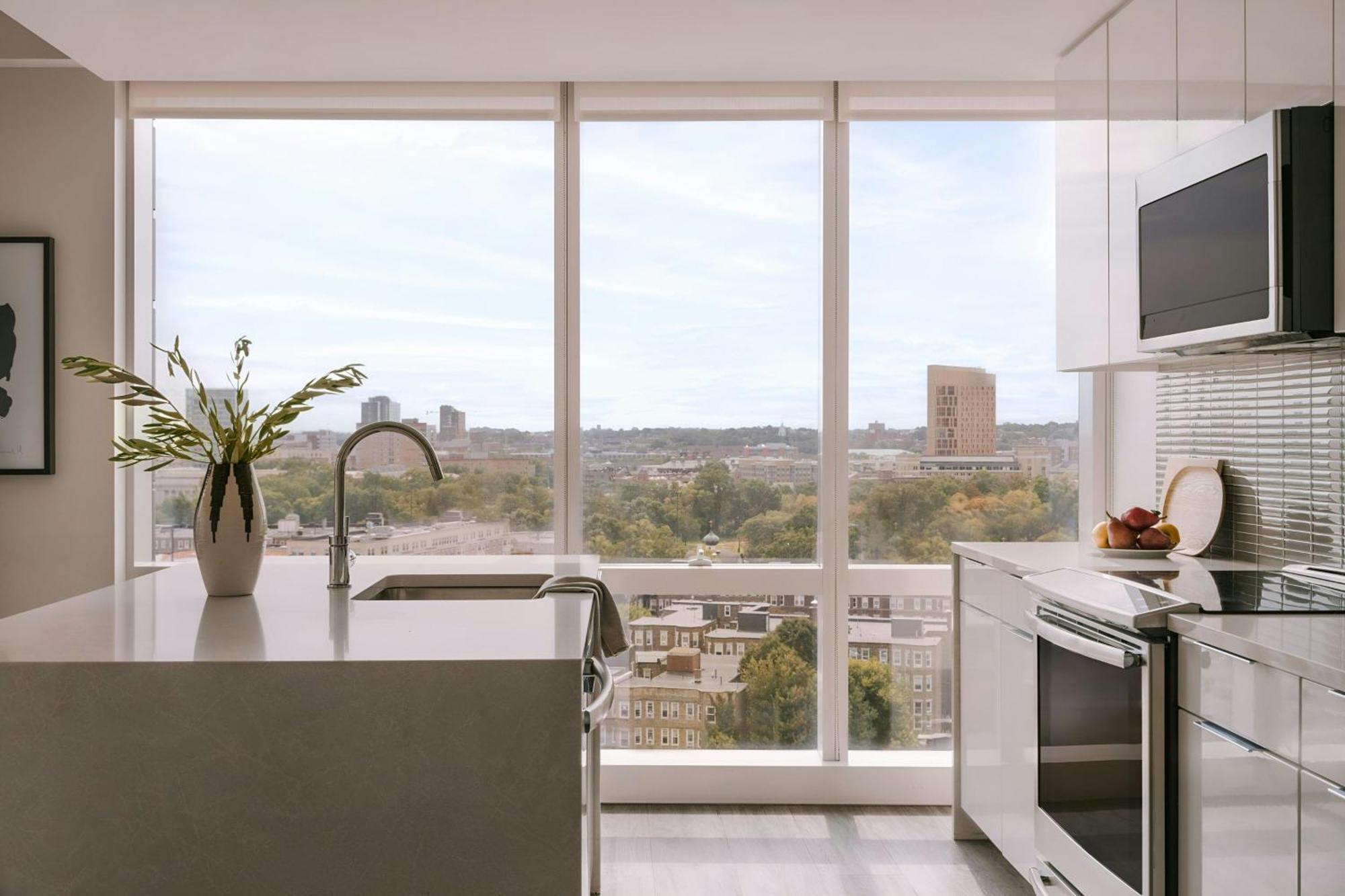 Apartahotel Sonder By Marriott Bonvoy Pierce Fenway 4*