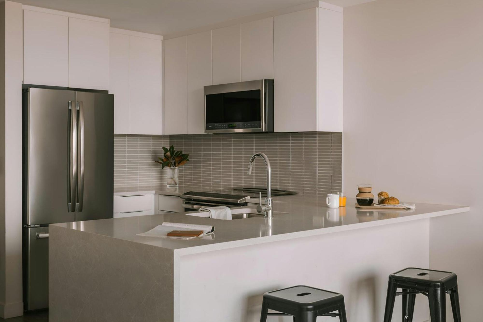 Sonder By Marriott Bonvoy Pierce Fenway Aparthotel Boston